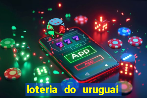 loteria do uruguai 21 horas